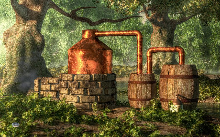 How To Make Whiskey Moonshine at Jennifer Campbell blog